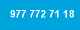 977 772 71 18